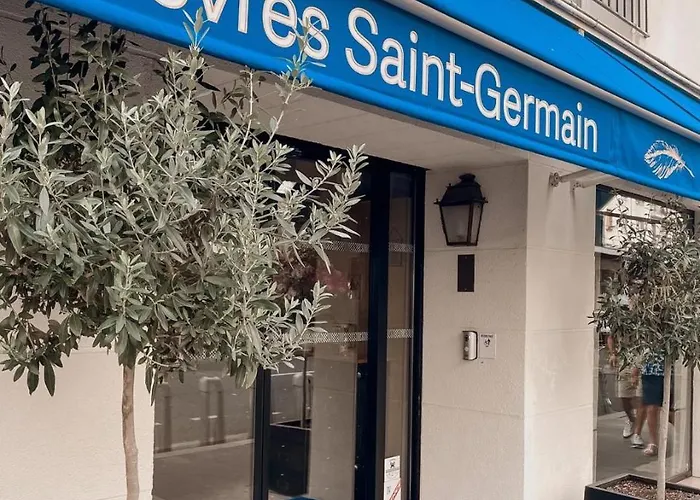 Hotel Sevres Saint Germain